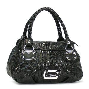 Guess（ゲス） ショルダーバッグ SPIKE PY222817 SATCHEL ブラック