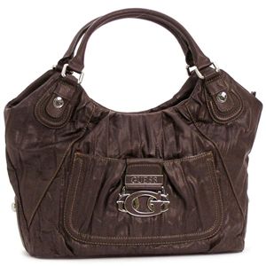 Guess（ゲス） ショルダーバッグ NOUVELLE PH207204 TOTE ブラウン