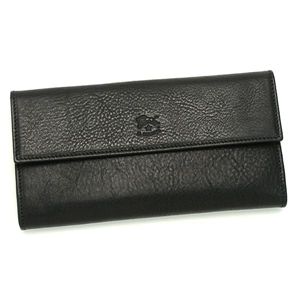 IL Bisonte（イルビゾンテ） 長財布 CLASSIC LEATHER C620P ブラック