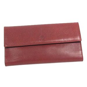 IL Bisonte（イルビゾンテ） 長財布 CLASSIC LEATHER C620P 245N レッド