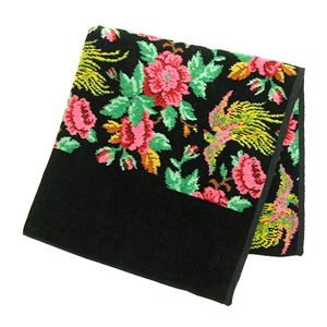 Feiler（フェイラー） タオル タオル48X78 PARADAISE BLACK BLACK BATH TOWEL