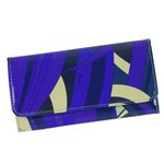 Emilio Pucci（エミリオプッチ） 長財布 96SM01 WALLET 18 ブルー