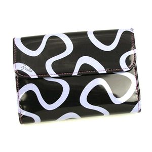 Emilio Pucci（エミリオプッチ） Wホック財布 97SM05 WALLET 82 ブラック