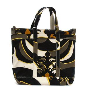 Emilio Pucci（エミリオプッチ） トートバッグ 97BE06 SHOULDER BAG 28 ブラウン