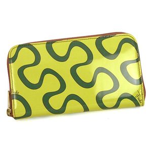 Emilio Pucci（エミリオプッチ） 長財布 97SM02 WALLET 81 イエロー