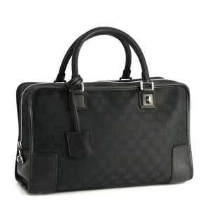 Loewe（ロエベ） ハンドバッグ AMAZONA 339.80.A22 ブラック