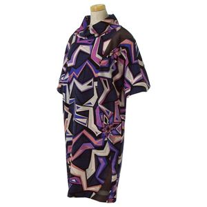 Emilio Pucci（エミリオプッチ） ドレス 96RH02 2 パープル 38