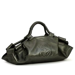 Loewe（ロエベ） ショルダーバッグ NAPPA AIRE 309.12.102 LEVANTE シルバー