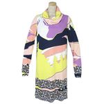 Emilio Pucci（エミリオプッチ） ドレス 321882 87RI25 87661 1 ピンク 40