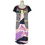 Emilio Pucci（エミリオプッチ） ドレス 321882 87RG70 87661 1 ピンク 38