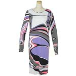 Emilio Pucci（エミリオプッチ） ドレス 321882 86RG71 DRESS 5 ピンク 40