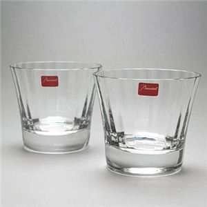 Baccarat(バカラ) グラス ミルニュイ タンブラーペア 2105395