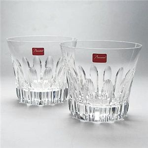 Baccarat(バカラ) グラス エトナ タンブラー(L)ペア 2104384