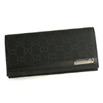 Gucci（グッチ） 長財布 MEN BAR 233112 MEN BAR 1000 ブラック