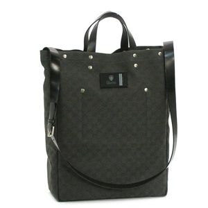 Gucci（グッチ） トートバッグ TOTE 223644 1160 1160 ブラック/グレー