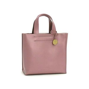 Furla（フルラ） ハンドバッグ BG75 S SHOPPER MCDIVIDE-IT PET SALMON