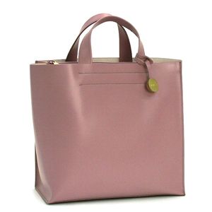 Furla（フルラ） ハンドバッグ BG76 M SHOPPER MCDIVIDE-IT PET SALMON