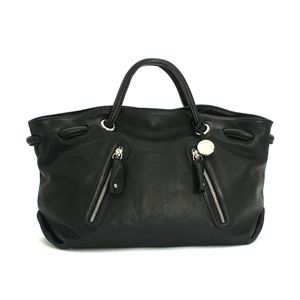 Furla（フルラ） ショルダーバッグ BB05 L SHOPPER MSCARMEN O60 ブラック