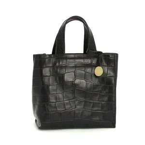 Furla（フルラ） ハンドバッグ BG75 S SHOPPER MCDIVIDE-IT CW0 ダークブラウン