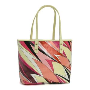 Emilio Pucci（エミリオプッチ） トートバッグ 01BE37 25 ピンク