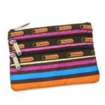 LESPORTSAC（レスポートサック） ポーチ ビバ 7158 4954 3-ZIP COSMETIC