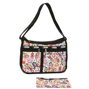 LESPORTSAC（レスポートサック） ショルダーバッグ ワンダーボーイ 7507 4961 DELUXE EVERYDAY BAG