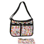 LESPORTSAC（レスポートサック） ショルダーバッグ ワンダーボーイ 7507 4961 DELUXE EVERYDAY BAG