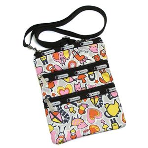 LESPORTSAC（レスポートサック） ショルダーバッグ ワンダーボーイ 7627 4961 KASEY