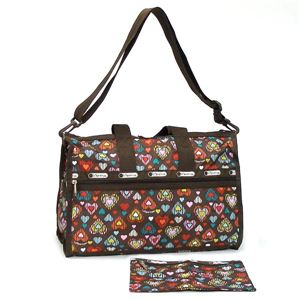 LESPORTSAC（レスポートサック） ボストンバッグ ラヴィー 7184 4958 MEDIUM WEEKENDER