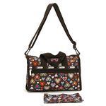 LESPORTSAC（レスポートサック） ボストンバッグ ラヴィー 7384 4958 SMALL WEEKENDER