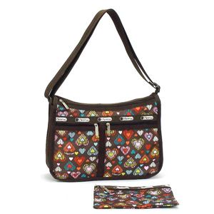 LESPORTSAC（レスポートサック） ショルダーバッグ ラヴィー 7507 4958 DELUXE EVERYDAY BAG