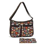 LESPORTSAC（レスポートサック） ショルダーバッグ ラヴィー 7507 4958 DELUXE EVERYDAY BAG