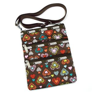 LESPORTSAC（レスポートサック） ショルダーバッグ ラヴィー 7627 4958 KASEY