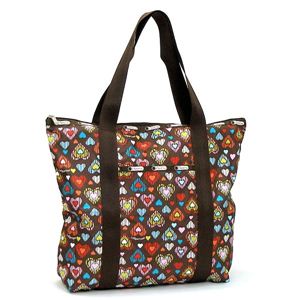 LESPORTSAC（レスポートサック） トートバッグ ラヴィー 7867 4958 ERIKA