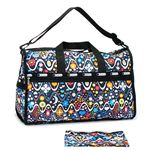 LESPORTSAC（レスポートサック） ボストンバッグ ムーンフラワー 7185 4968 LARGE WEEKENDER