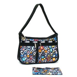 LESPORTSAC（レスポートサック） ショルダーバッグ ムーンフラワー 7507 4968 DELUXE EVERYDAY BAG