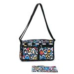 LESPORTSAC（レスポートサック） ショルダーバッグ ムーンフラワー 7519 4968 DELUXE SHOULDER SATCHEL