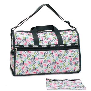 LESPORTSAC（レスポートサック） ボストンバッグ フラッター 7185 4970 LARGE WEEKENDER