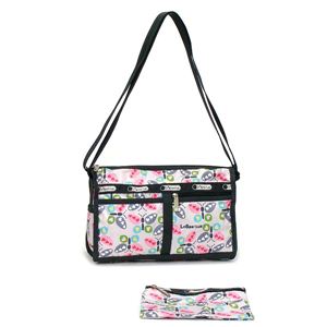 LESPORTSAC（レスポートサック） ショルダーバッグ フラッター 7519 4970 DELUXE SHOULDER SATCHEL