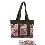 LESPORTSAC（レスポートサック） トートバッグ ピアザ 7004 4971 SMALL TRAVEL TOTE