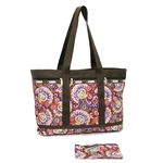 LESPORTSAC（レスポートサック） トートバッグ ピアザ 7008 4971 TRAVEL TOTE