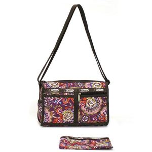 LESPORTSAC（レスポートサック） ショルダーバッグ ピアザ 7519 4971 DELUXE SHOULDER SATCHEL