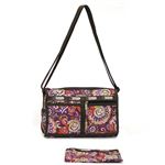 LESPORTSAC（レスポートサック） ショルダーバッグ ピアザ 7519 4971 DELUXE SHOULDER SATCHEL