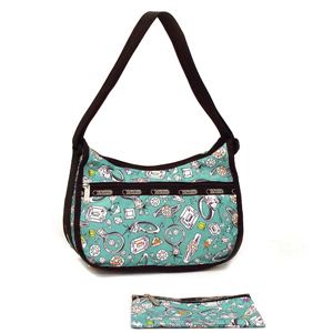 LESPORTSAC（レスポートサック） ショルダーバッグ ブリング 7520 4962 CLASSIC HOBO