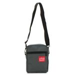 MANHATTAN PORTAGE（マンハッタンポーテージ） ショルダーバッグ 1403 CITY LIGHTS（SM） グレー