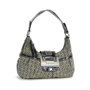 Guess（ゲス） ショルダーバッグ G-SHINE SI187123 SMALL HOBO グレー