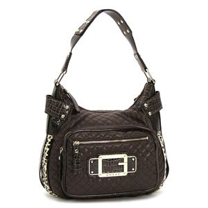 Guess（ゲス） ショルダーバッグ BOOMERANG VY214301 HOBO ブラウン