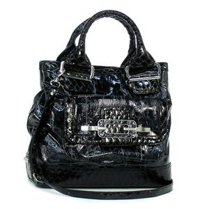 Guess（ゲス） ショルダーバッグ AUTUMN PA215404 TOTE ブラック