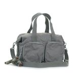 Kipling（キプリング） ショルダーバッグ BASIC K13355 LYZA S 723 グレー