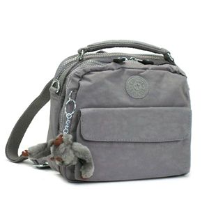 Kipling（キプリング） ハンドバッグ BASIC K04472 CANDY 723 グレー